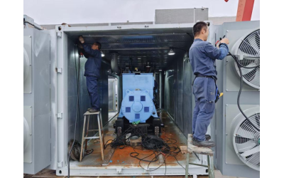 生產(chǎn)經(jīng)營齊奮進(jìn)  百日攻堅正當(dāng)時 ----石油設(shè)備廠百日攻堅實現(xiàn)首月開門紅