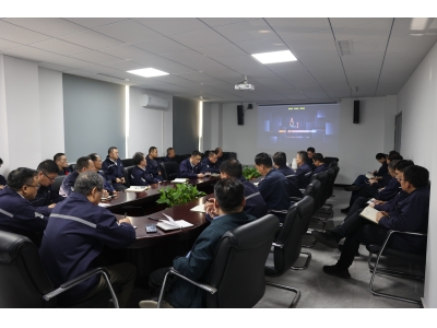 勝動集團公司舉辦&ldquo;傳統制造業數字化轉型&rdquo;專題培訓